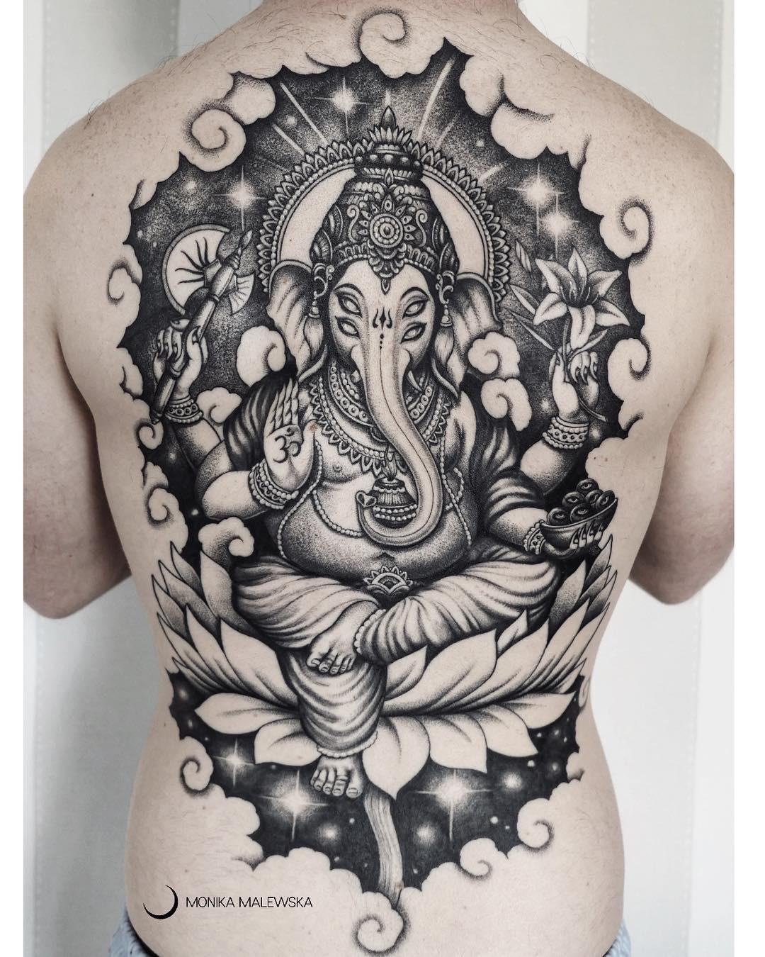 Inksearch tattoo Monika Malewska