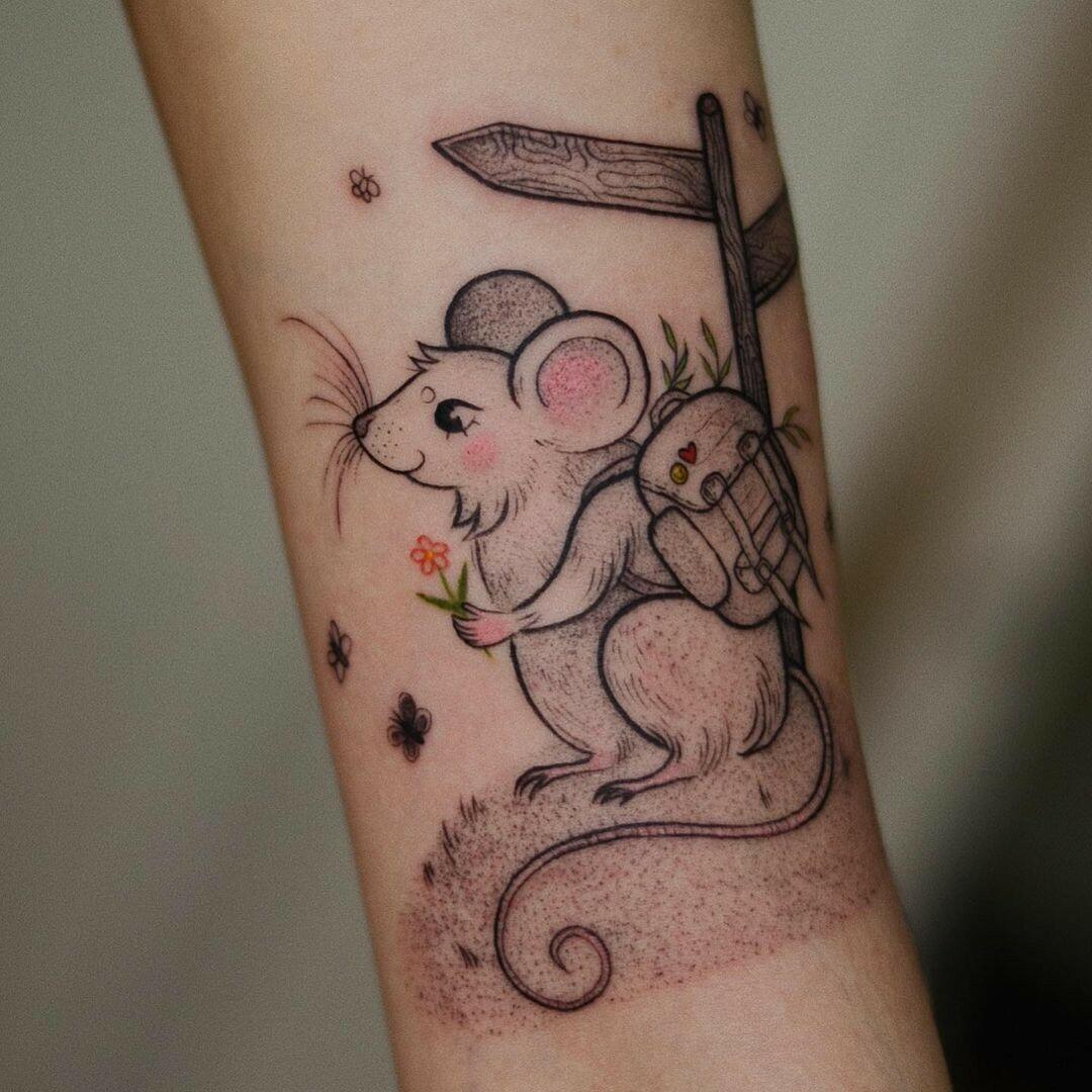 Inksearch tattoo Michelle  Wilinski