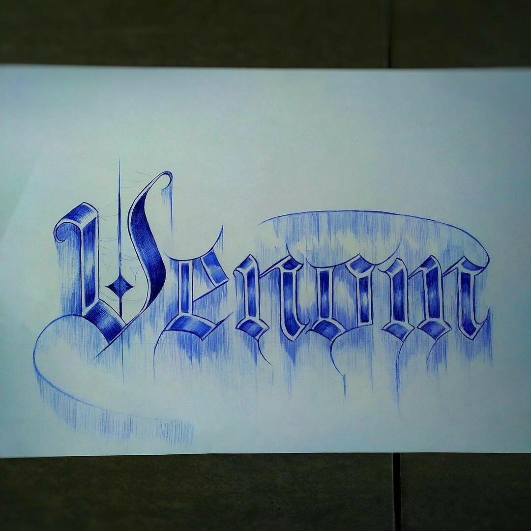 Inksearch tattoo Venomdopee