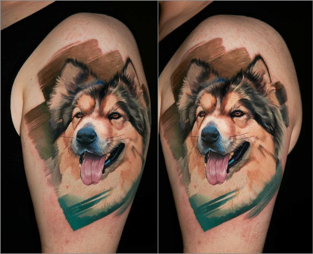 Inksearch tattoo Al Minz