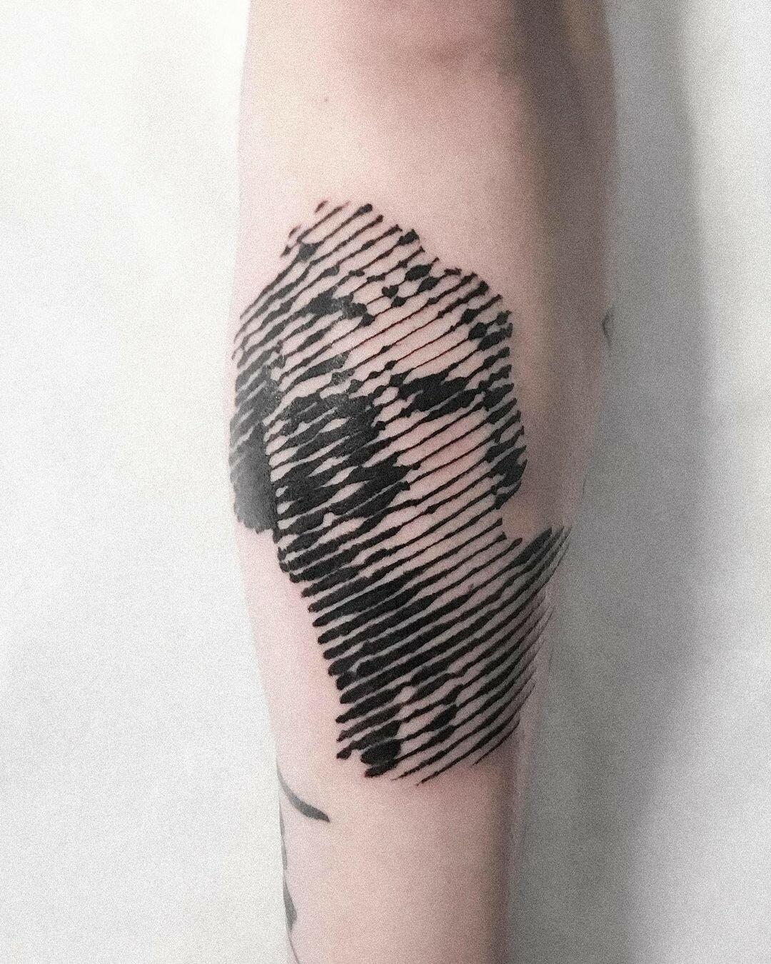 Inksearch tattoo Paulina Wojciechowska