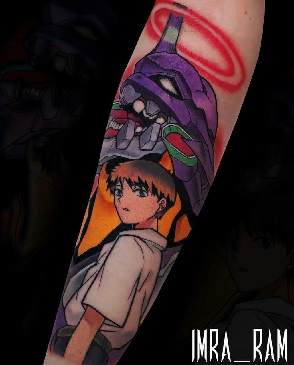 Inksearch tattoo Mona Lisa Tattoo Kraków