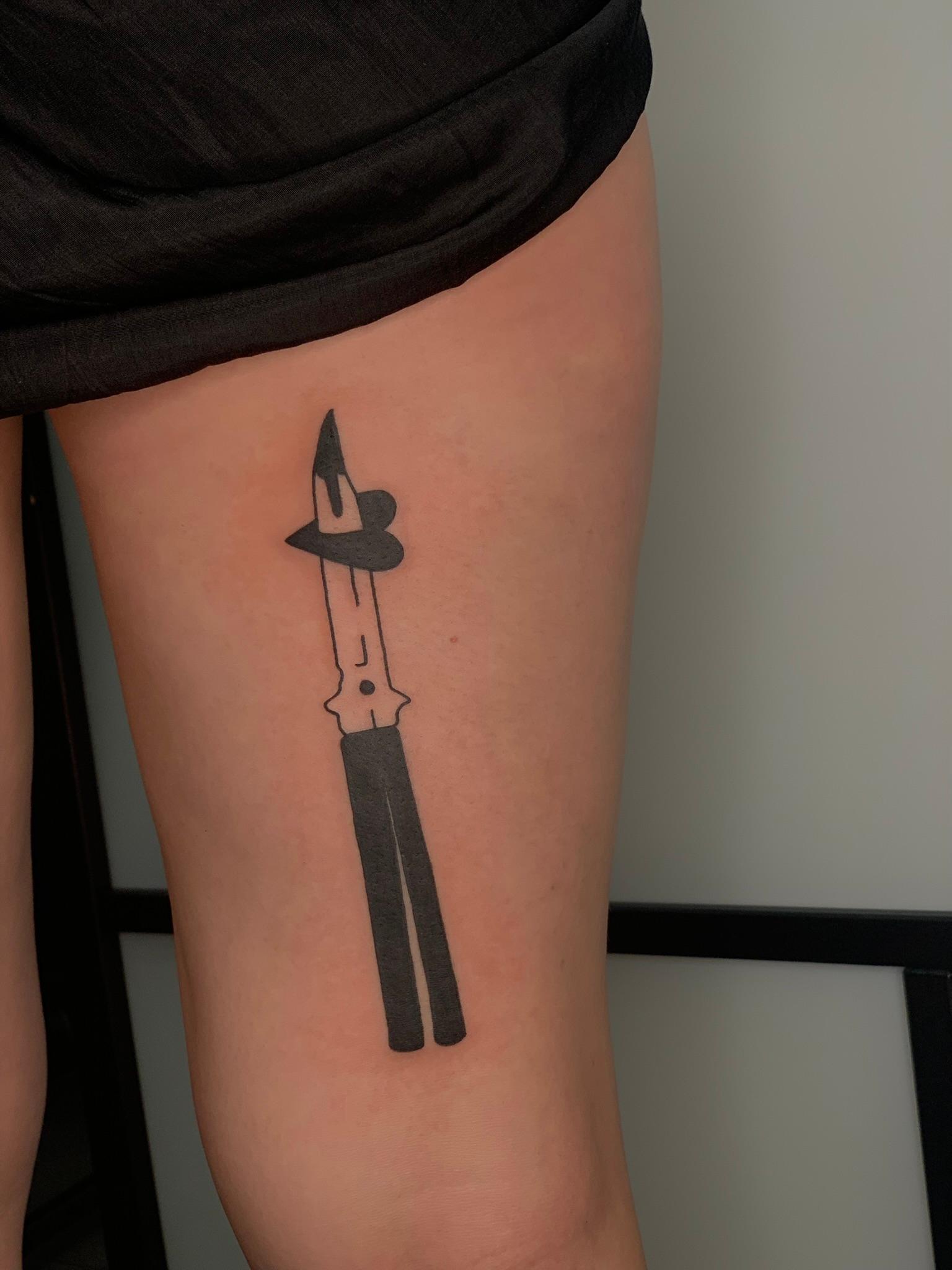 Inksearch tattoo Piotras.ink