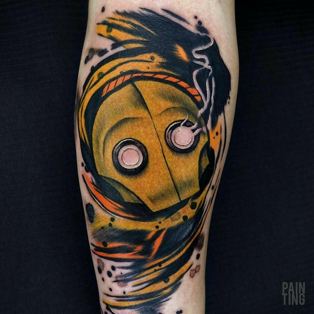 Inksearch tattoo Szymon Gdowicz