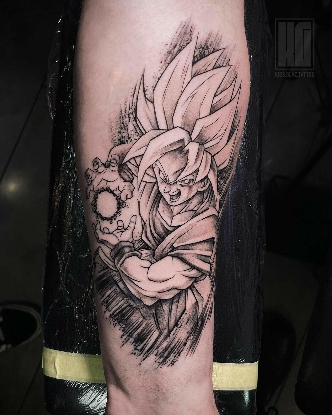 Inksearch tattoo Krzysiek Głażewski - Kris Glaz Tattoo