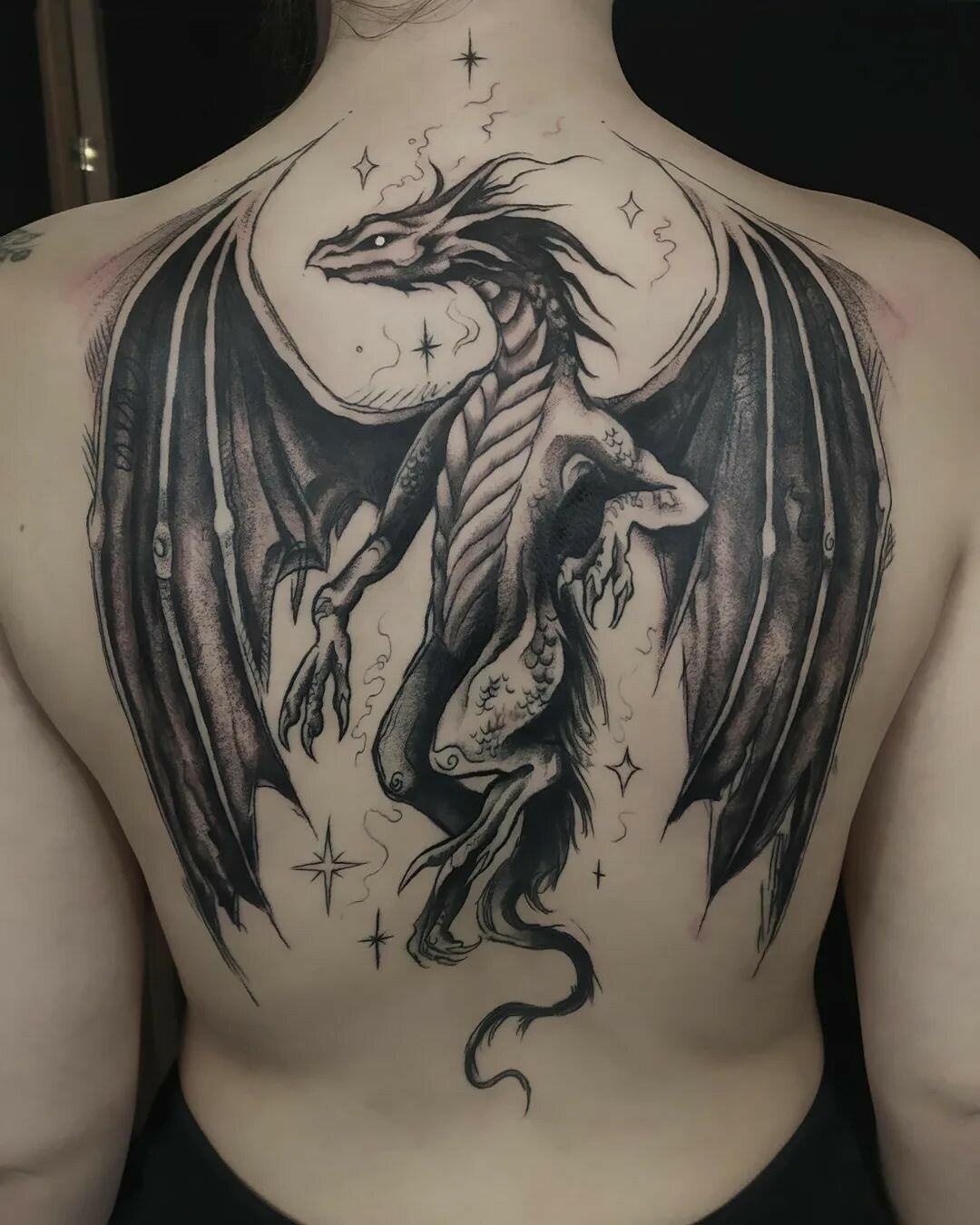 Inksearch tattoo Speak In Color