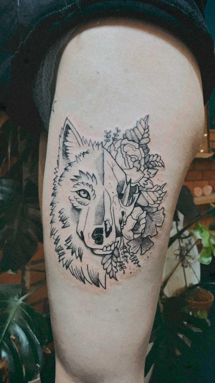 Inksearch tattoo Kasia Pleban