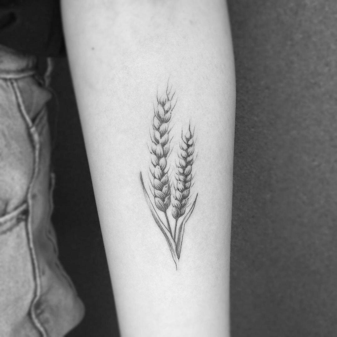 Inksearch tattoo Mors