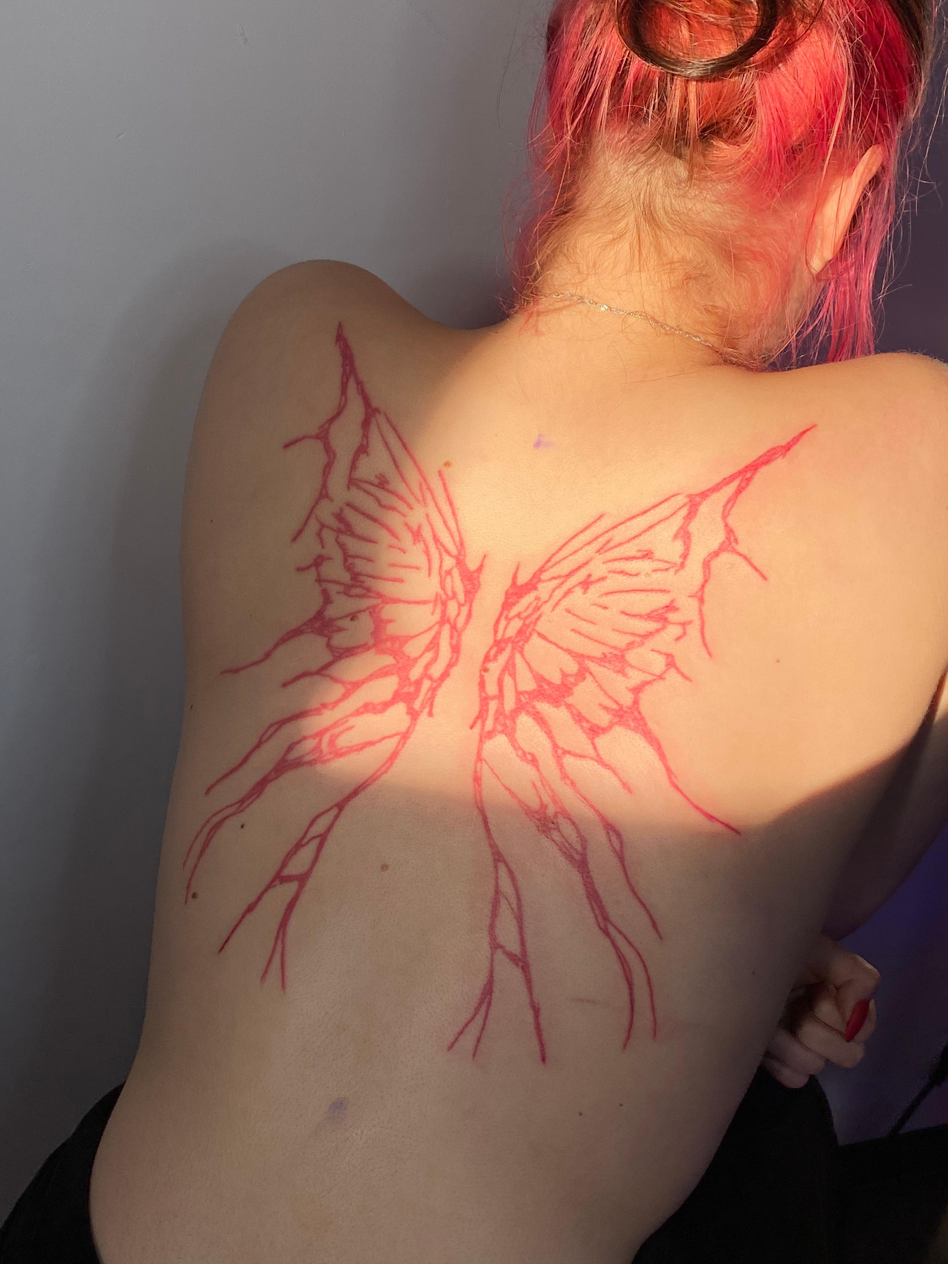 Inksearch tattoo cyrk_tattoo