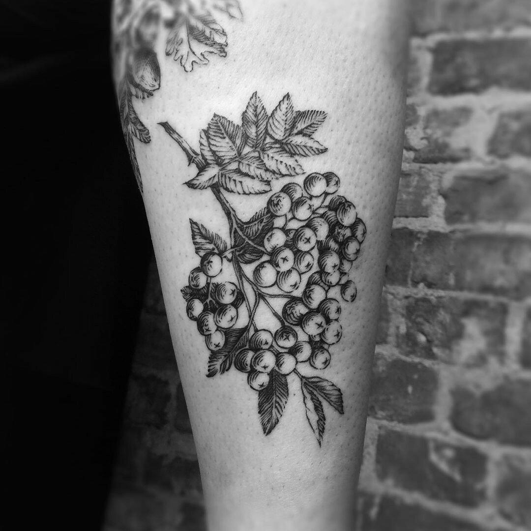 Inksearch tattoo Mors