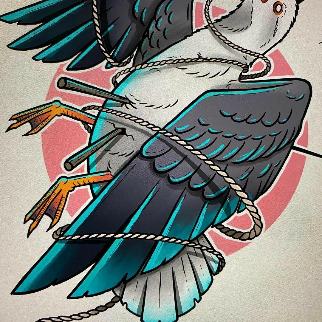 Inksearch tattoo Notomasz Tatuaż
