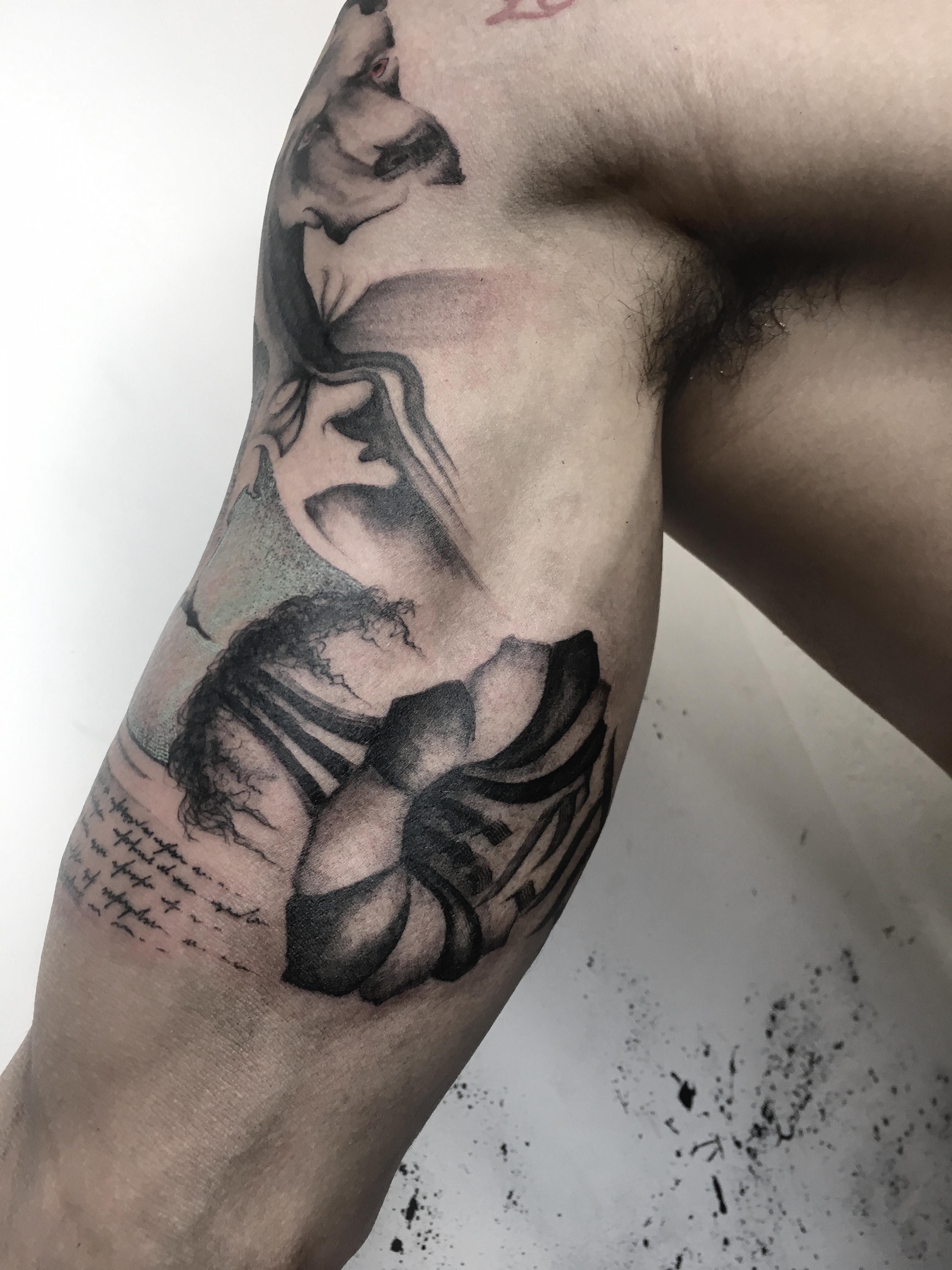 Inksearch tattoo Capdepol