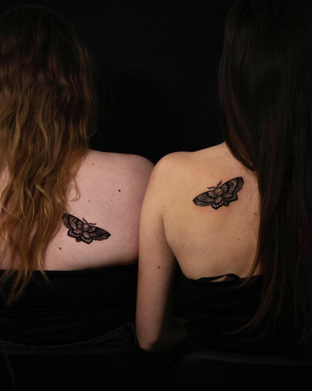 Inksearch tattoo Horyzont