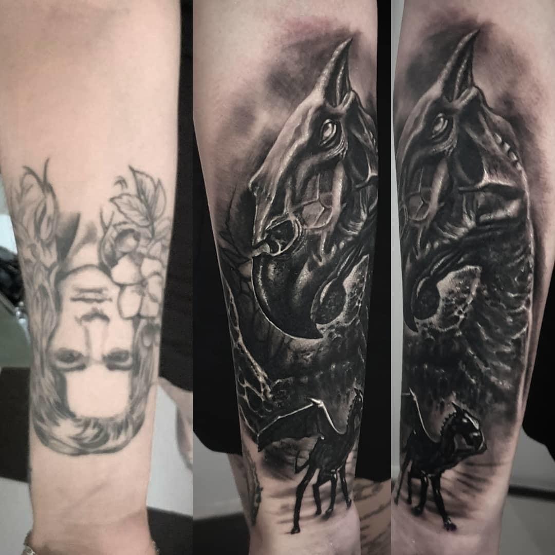 Inksearch tattoo Krzysztof Mliczek