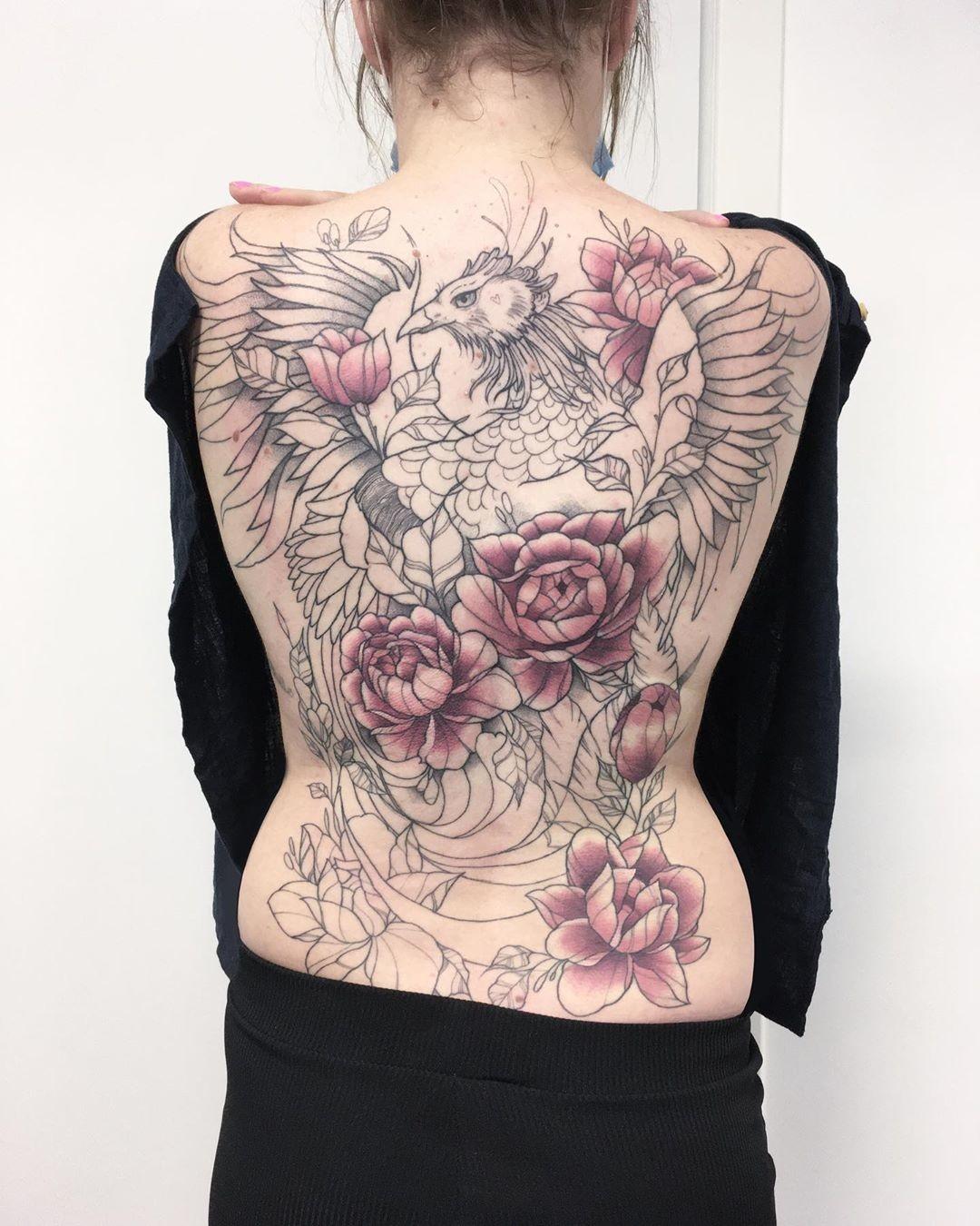 Inksearch tattoo Kasia Zagórska