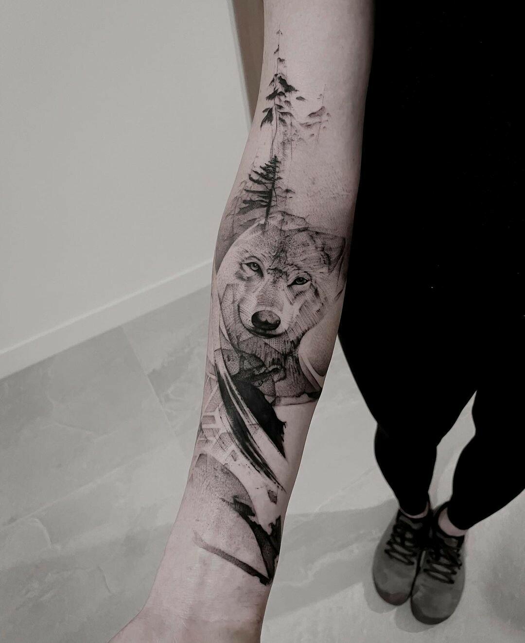 Inksearch tattoo dkuczynska