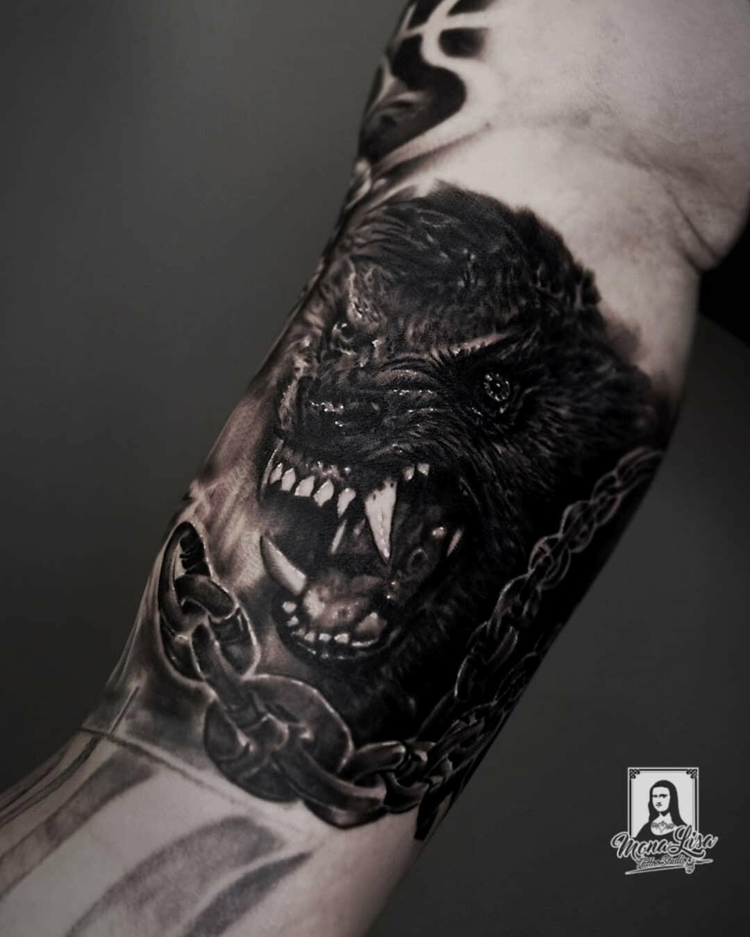 Inksearch tattoo Wojtek