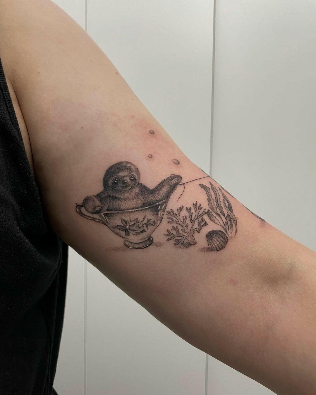 Inksearch tattoo Viburnum_tattoo