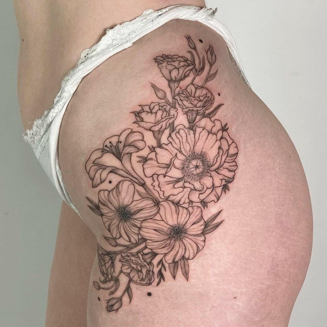 Inksearch tattoo Szara Wara
