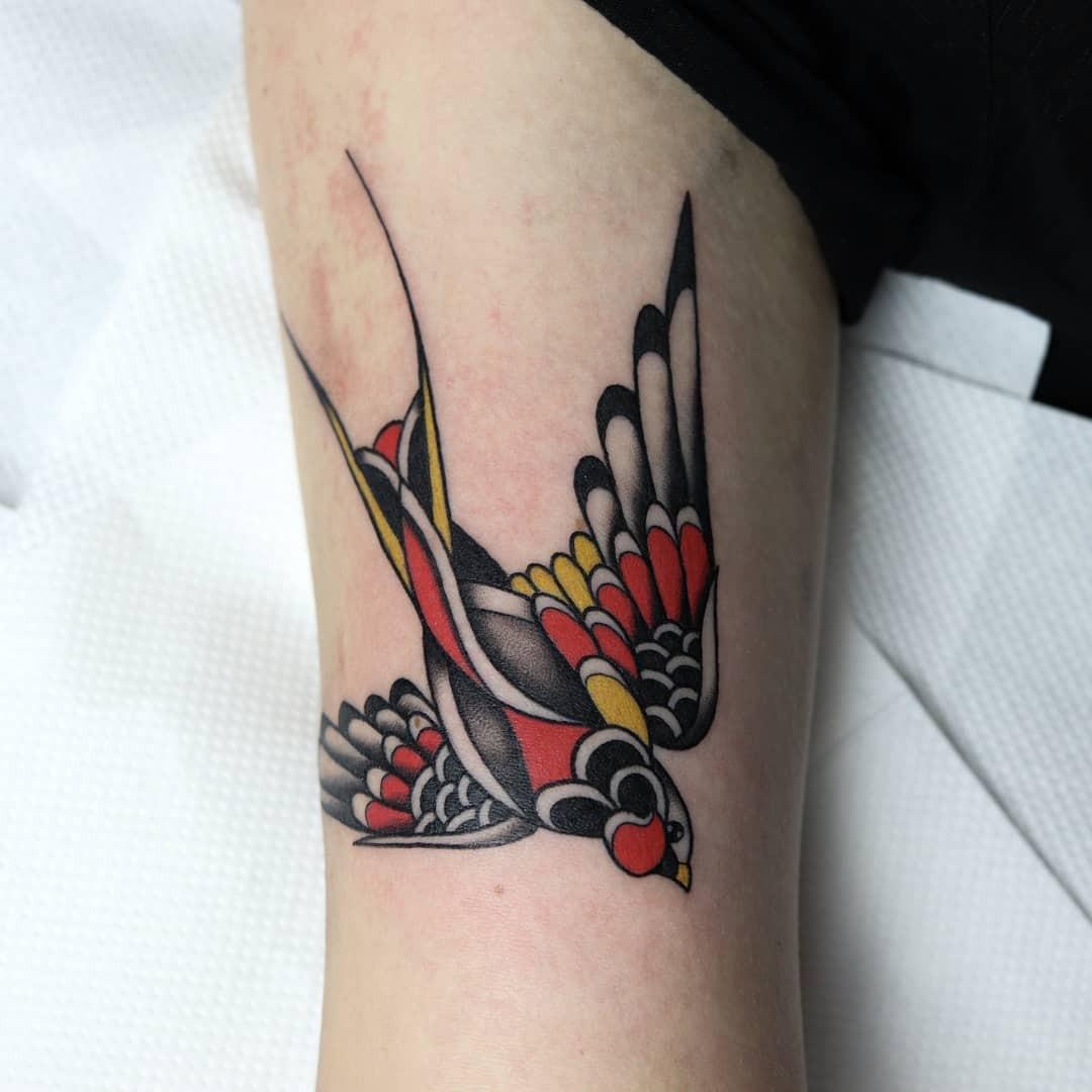 Inksearch tattoo Evel Qbiak