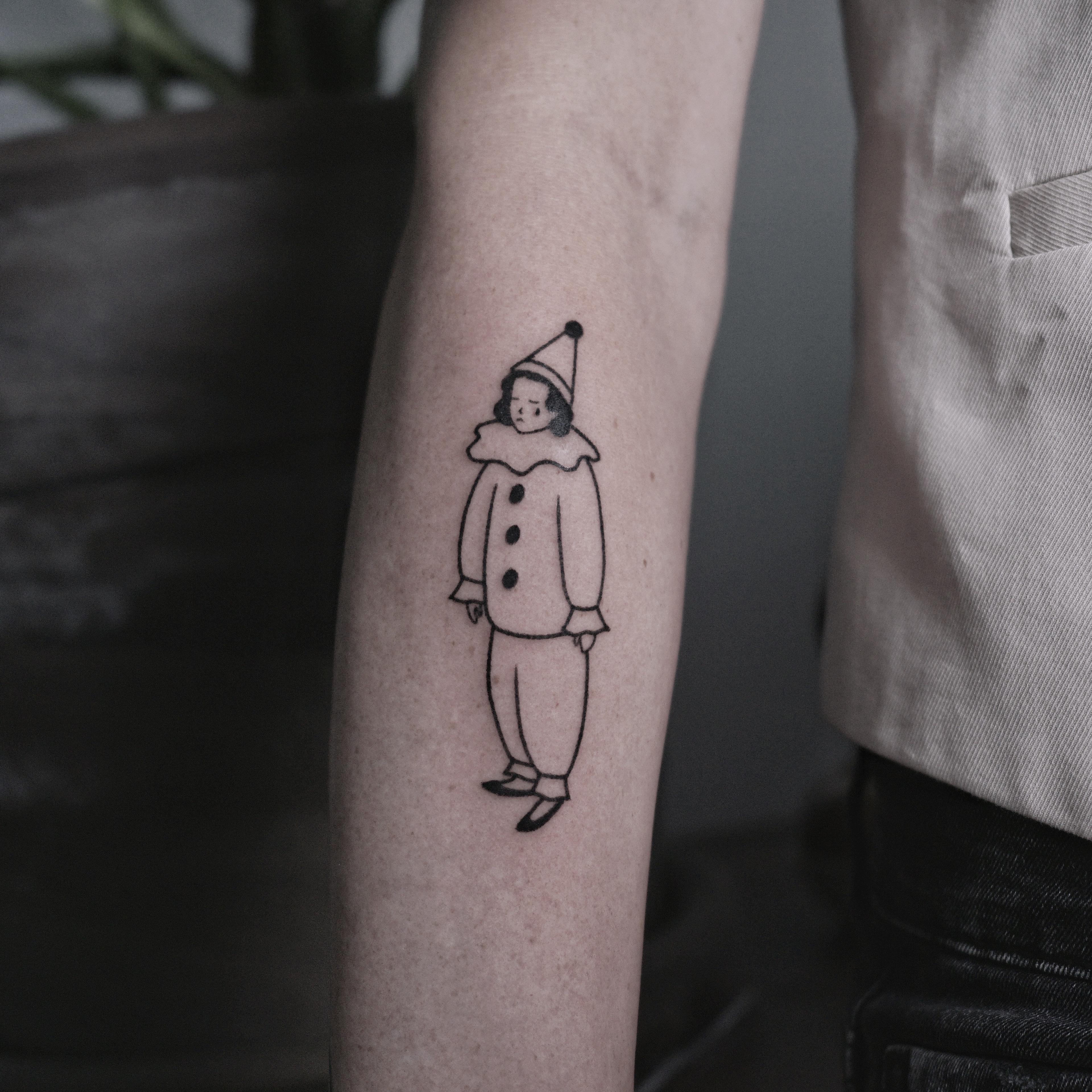 Inksearch tattoo Megu Rum