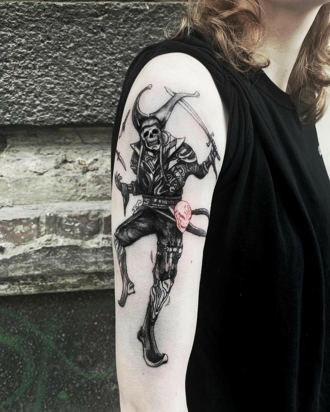 Inksearch tattoo Zuroose