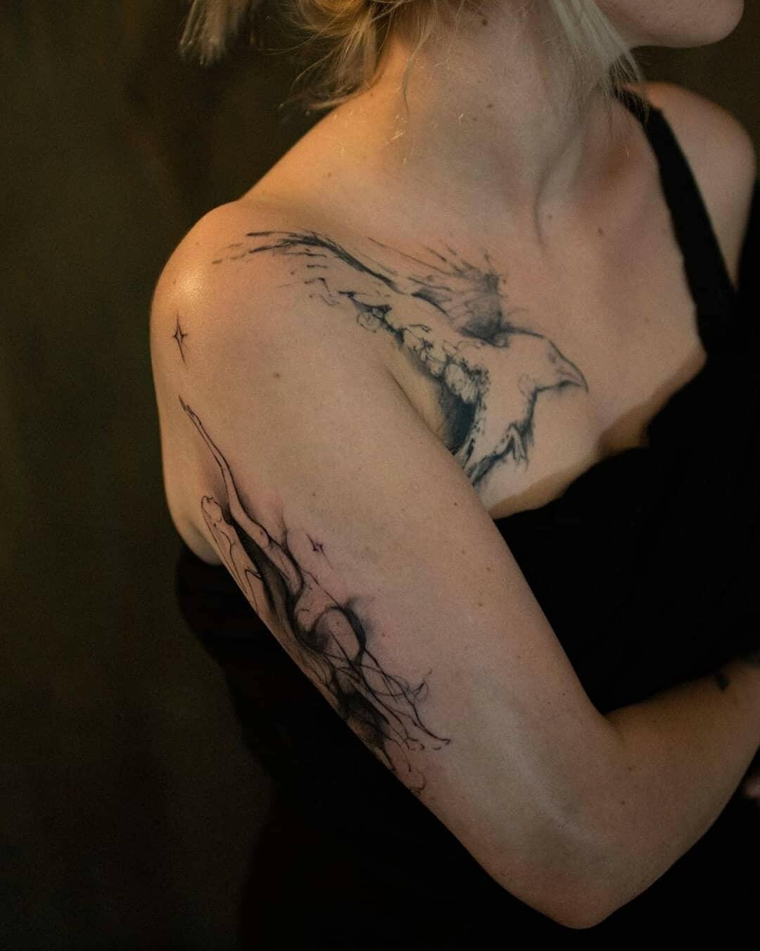Inksearch tattoo Cojabazgram - Agnieszka Kowalska