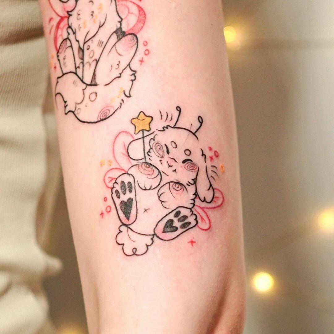 Inksearch tattoo Timka