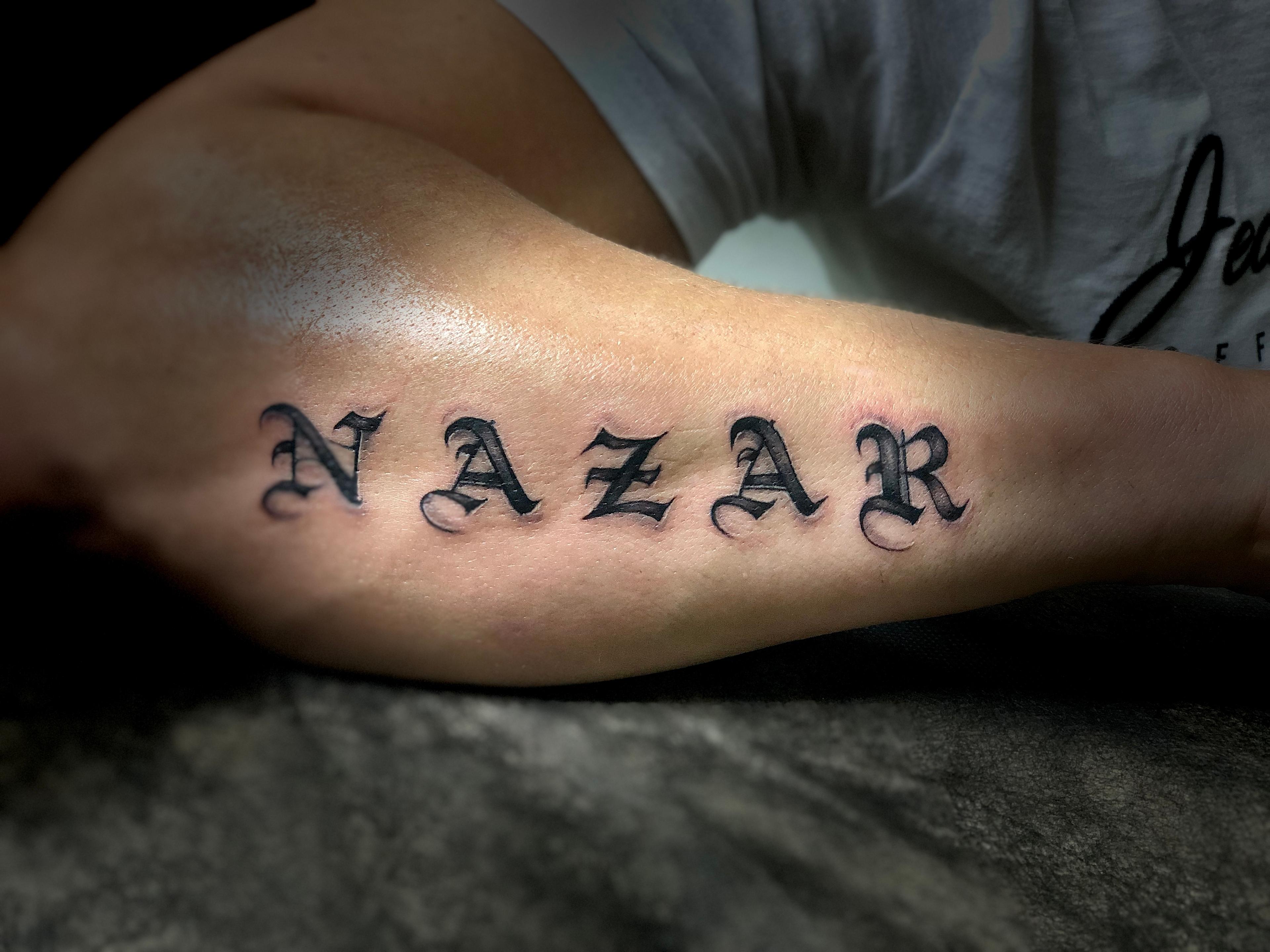 Inksearch tattoo Max Viedonov