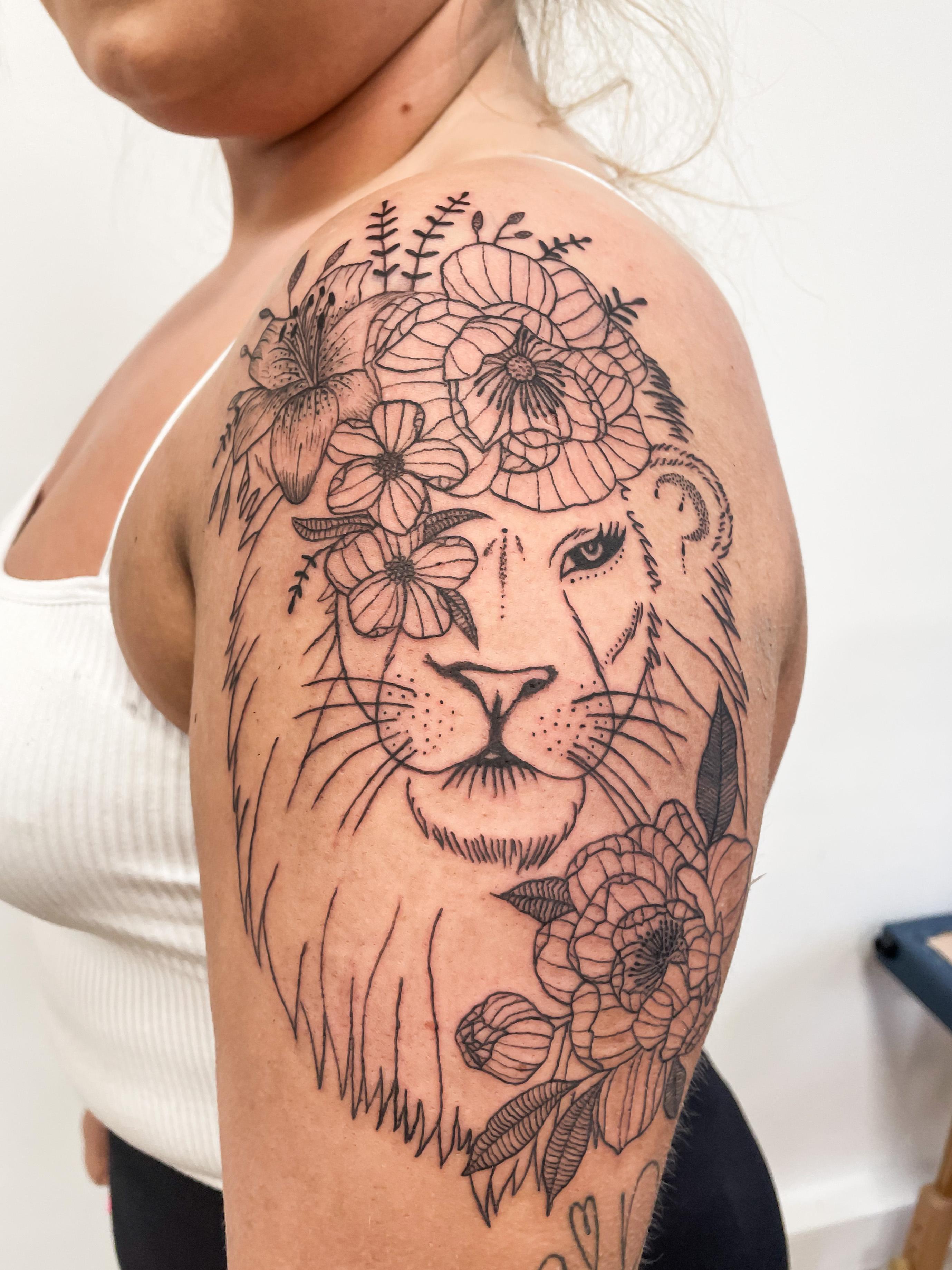 Inksearch tattoo B_E_tattoo