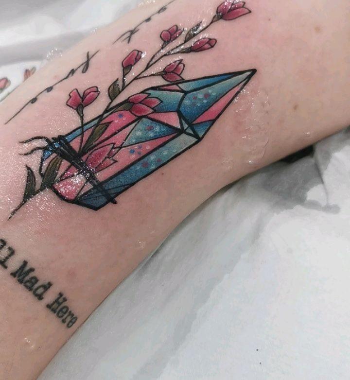 Inksearch tattoo Eveline Pear Ink