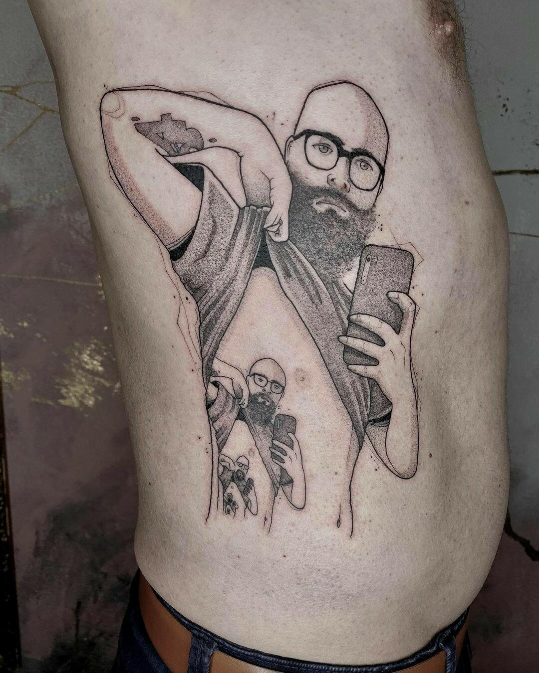 Inksearch tattoo Braina