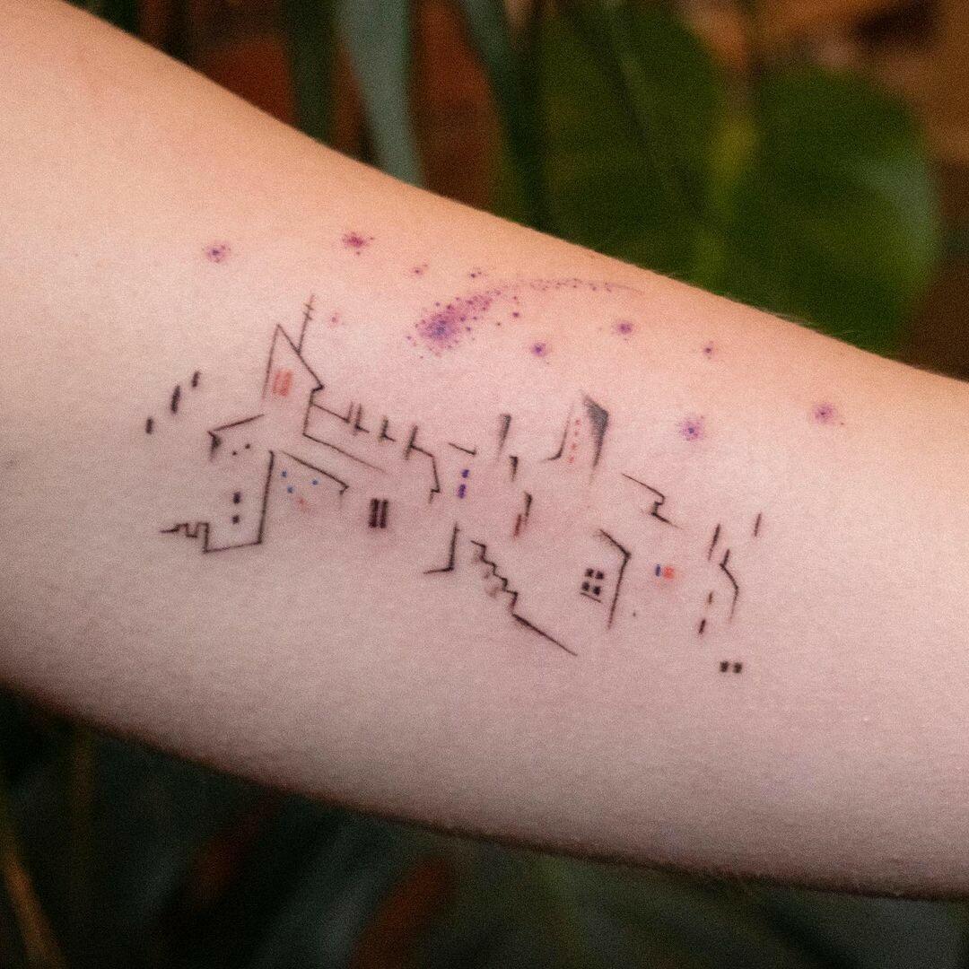 Inksearch tattoo Ula Mierzwa