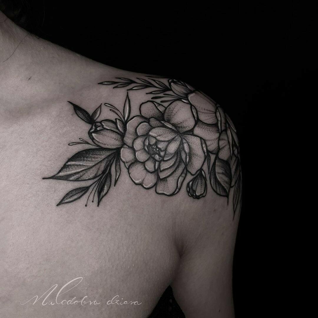 Inksearch tattoo Monika Małodobra