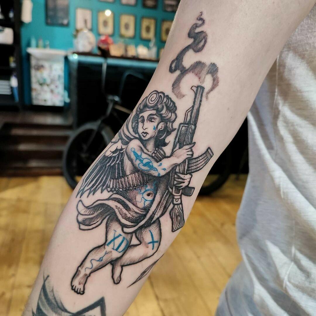 Inksearch tattoo arbuz.ink