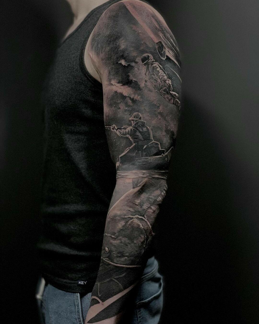 Inksearch tattoo IroInk