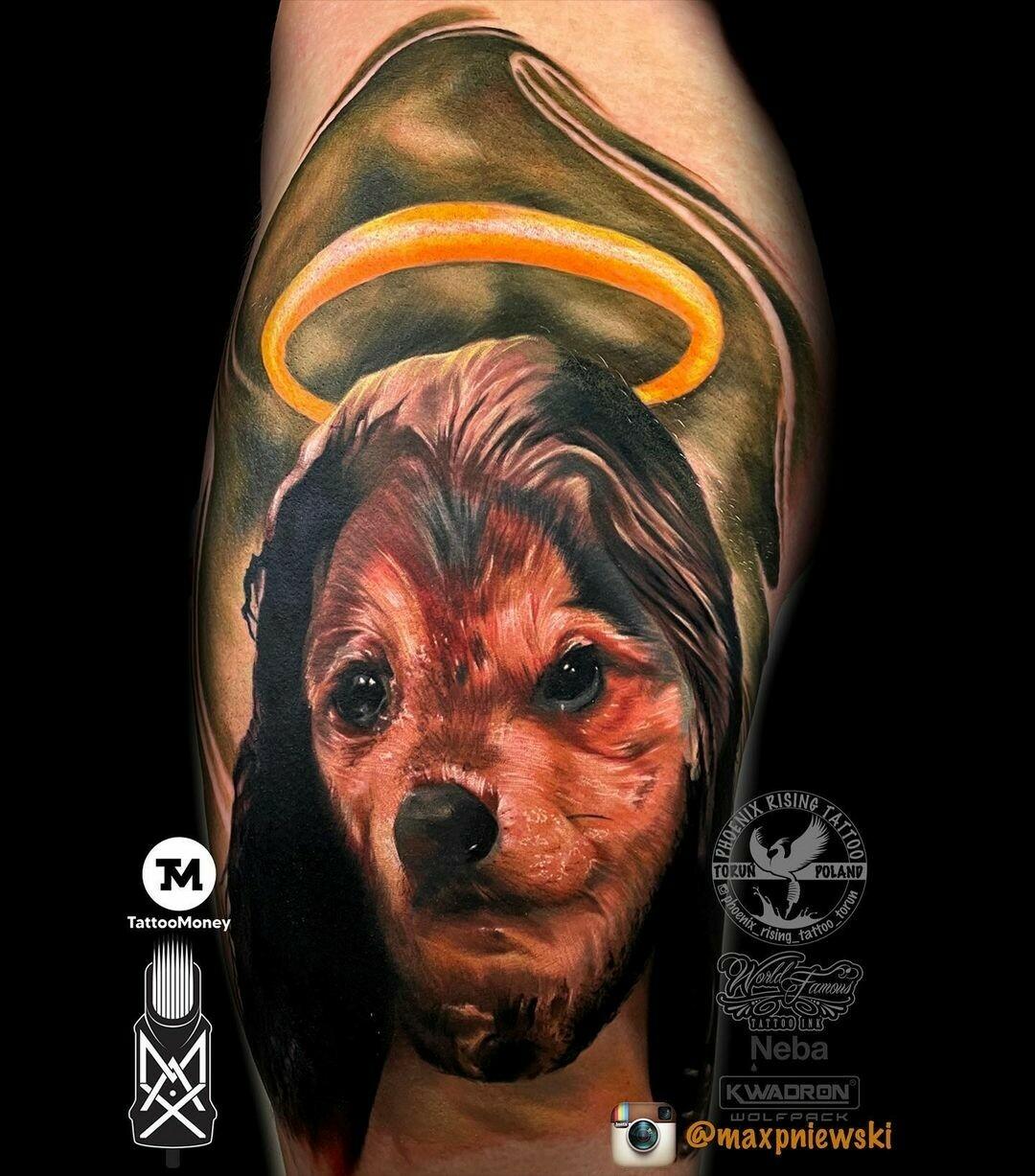 Inksearch tattoo Max Pniewski