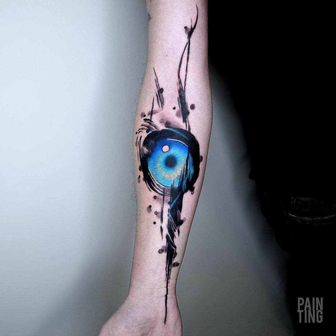 Inksearch tattoo Szymon Gdowicz