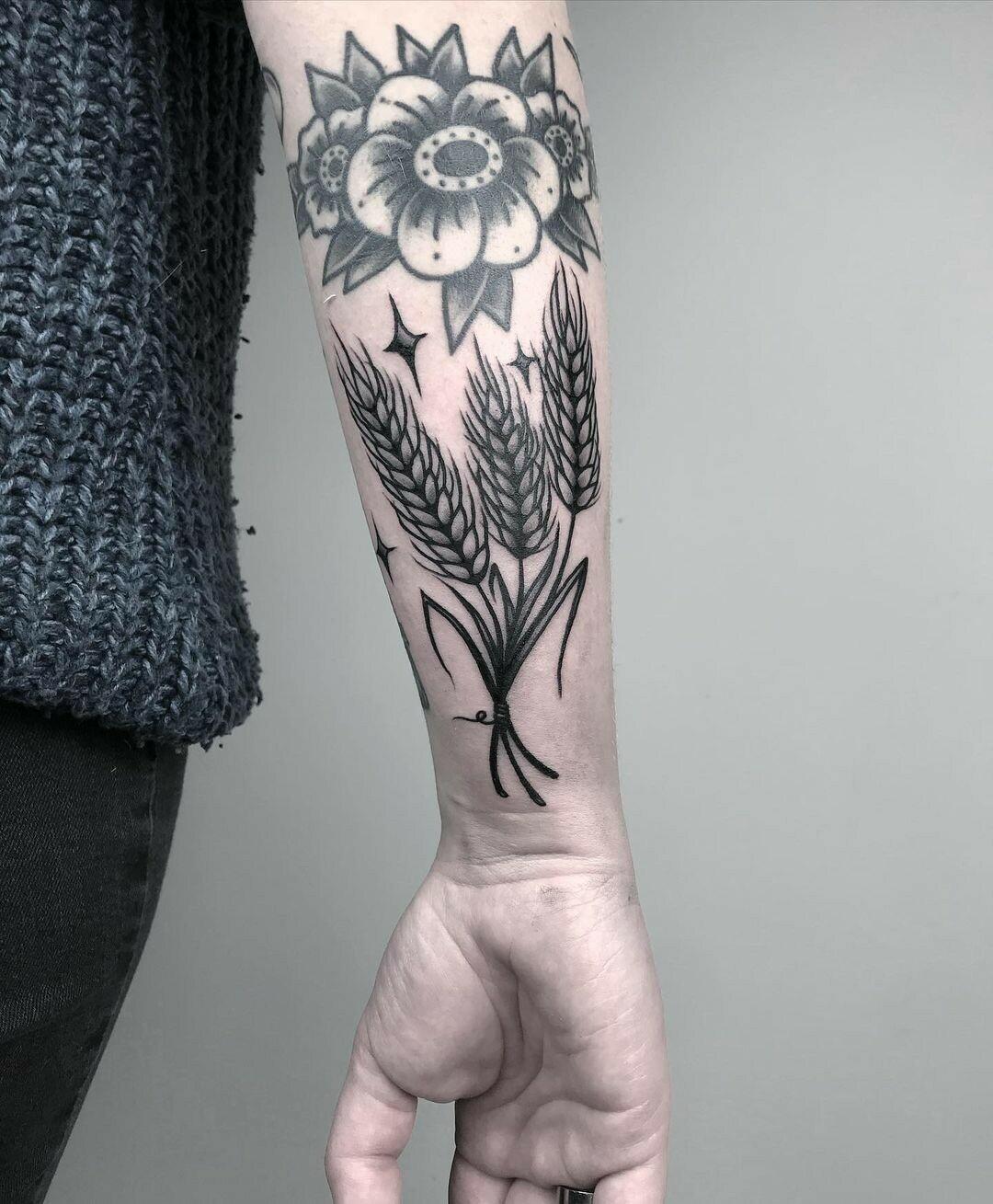 Inksearch tattoo Nie Po Drodze Tattoo