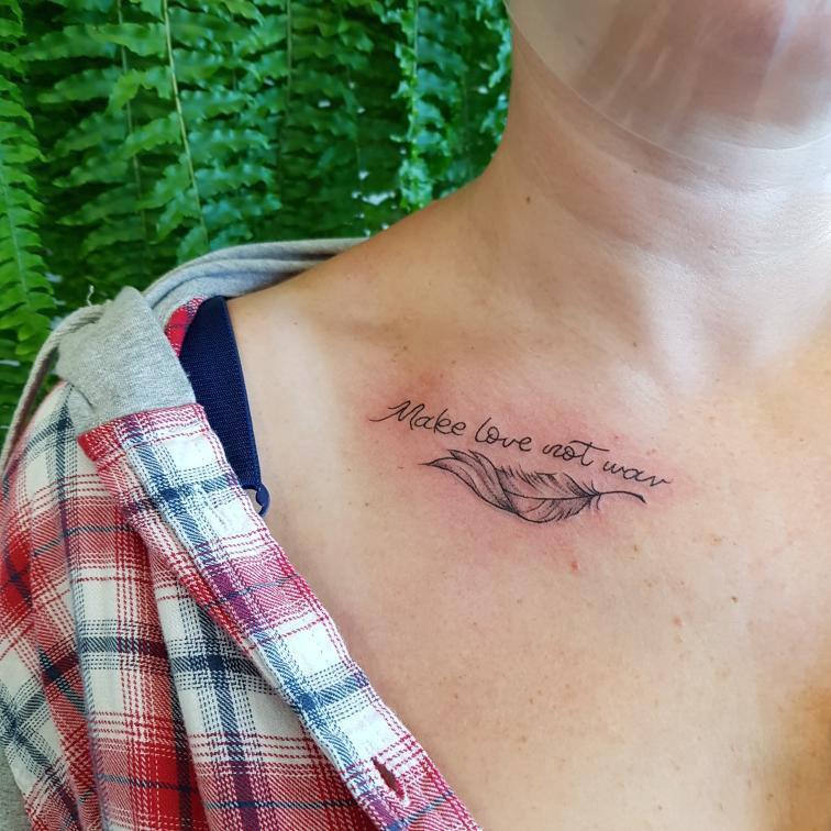 Inksearch tattoo Izka