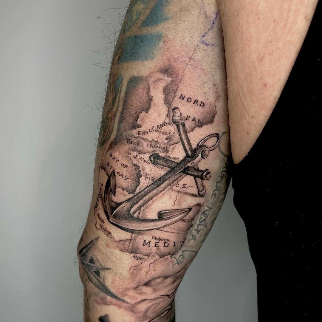 Inksearch tattoo Black Cats Tattoo