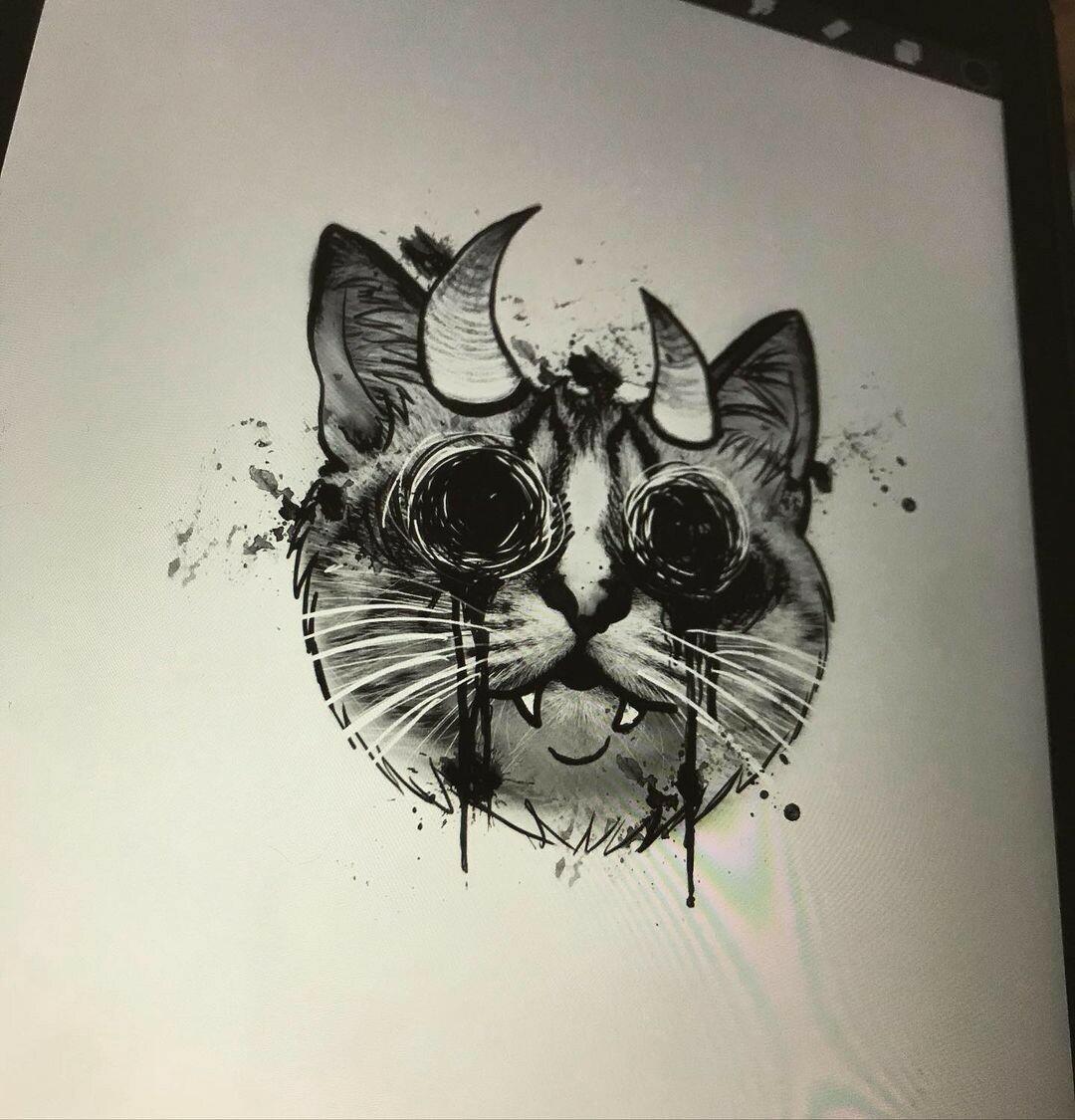 Inksearch tattoo Disasterpiece