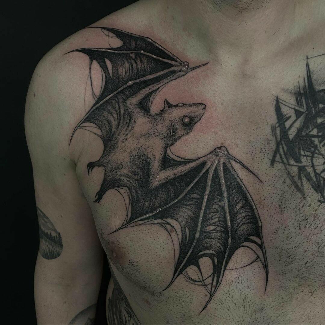 Inksearch tattoo Julita Gołębiewska