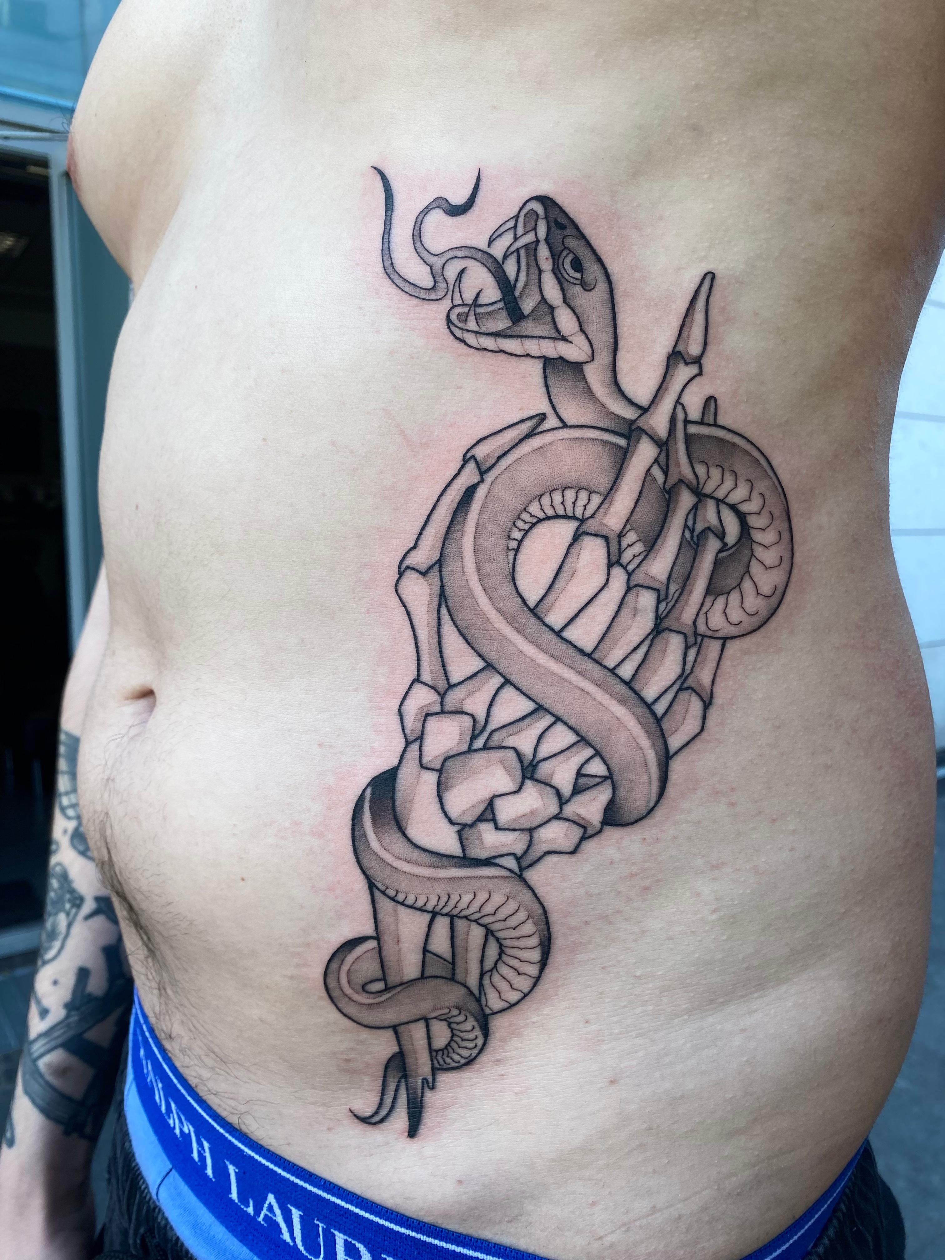 Inksearch tattoo Galeria Tattoo Studio