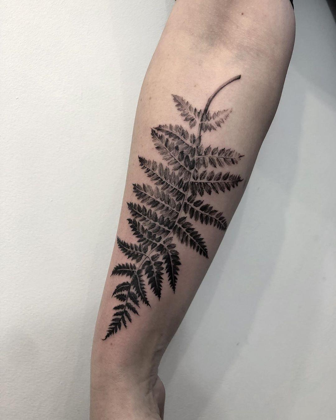 Inksearch tattoo Patryk Chybowski (Boski Tattoo)