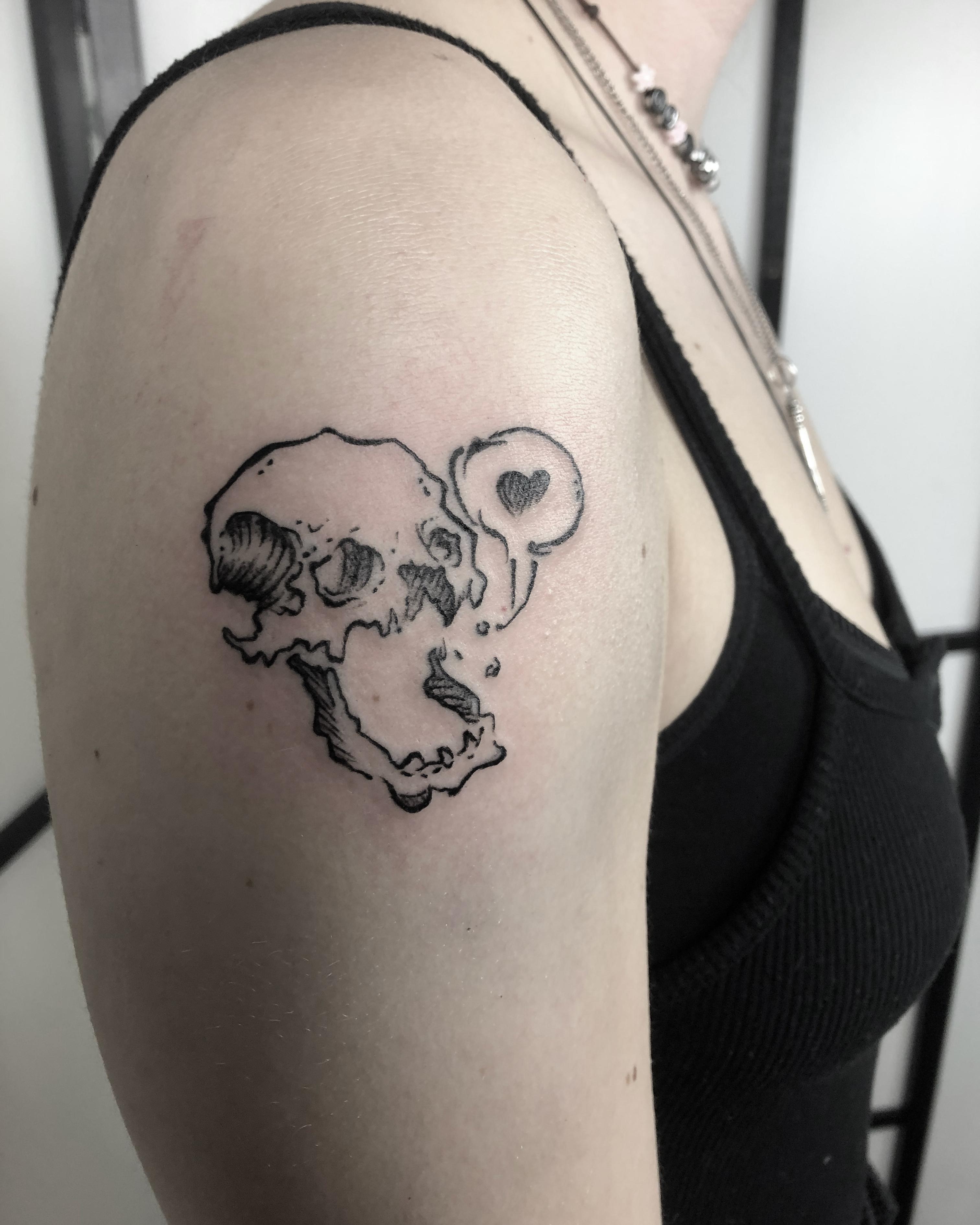 Inksearch tattoo Valentina Calzavara