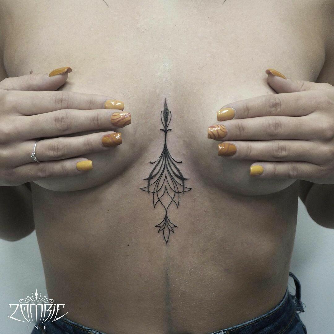 Inksearch tattoo Zombie Ink