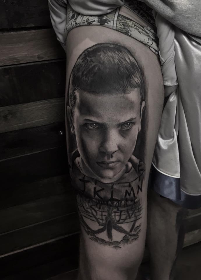 Inksearch tattoo Dawid Auguścik - 21tattoo