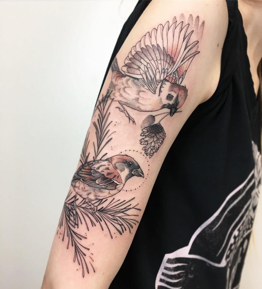 Inksearch tattoo Kasia Zagórska