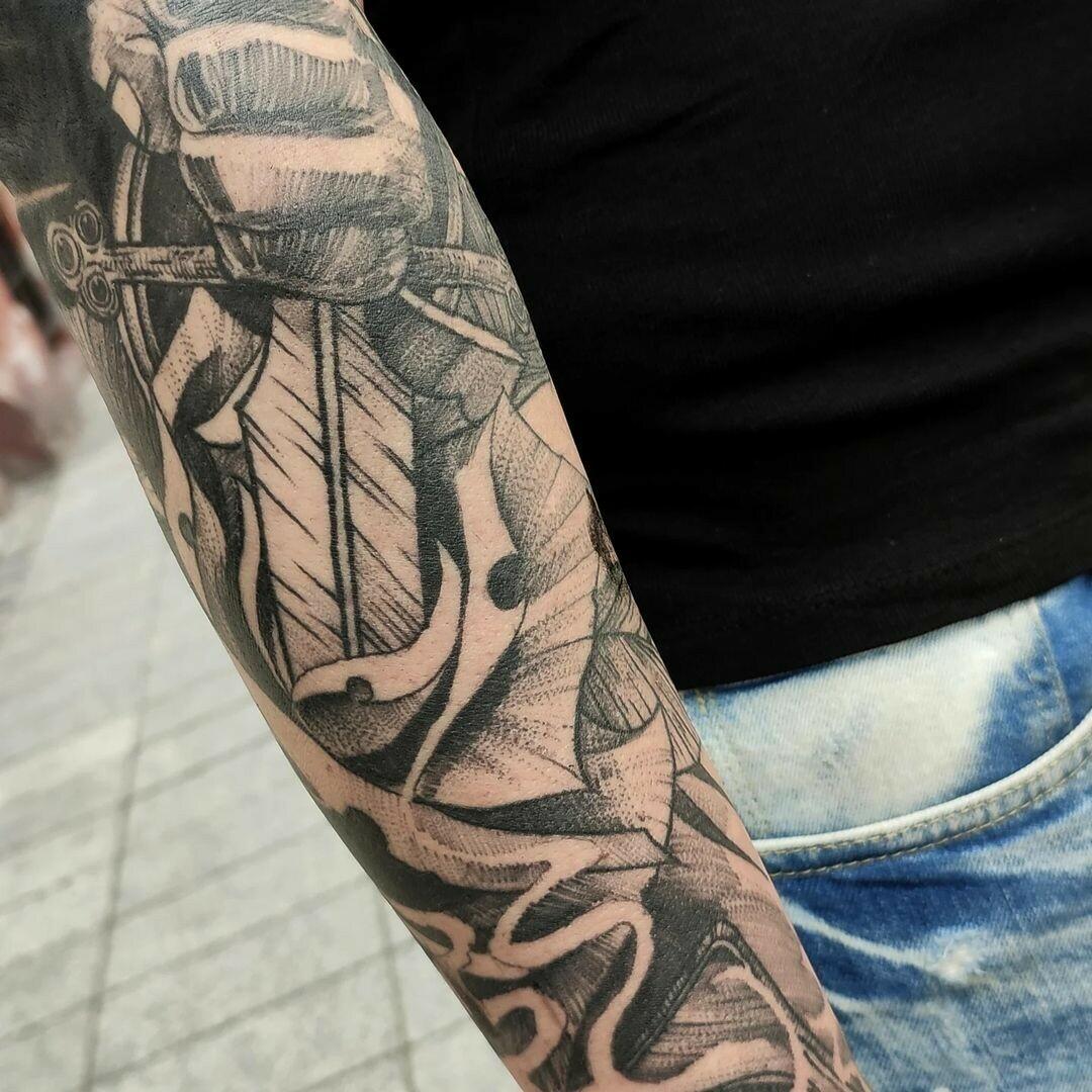 Inksearch tattoo arbuz.ink